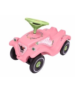 BIG Bobby Car Classic Flower Važiuojamasis automobilis