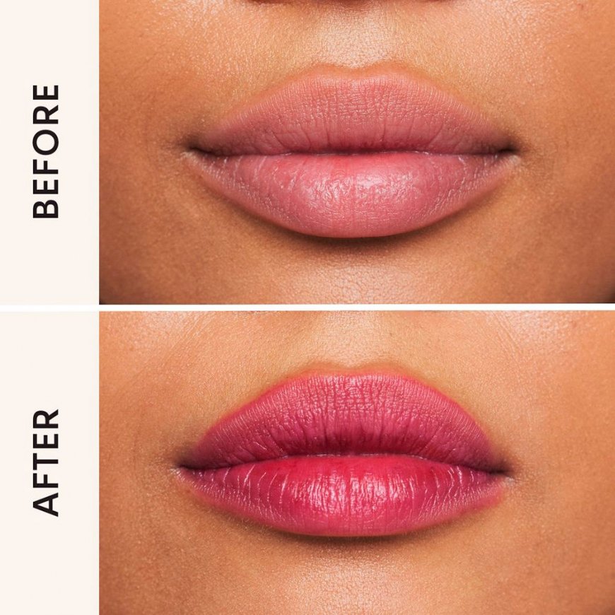Artdeco GOSH_Lip Stain ilgai išliekantis lūpų dažiklis 003 Tamsus šokoladas 3ml – 2