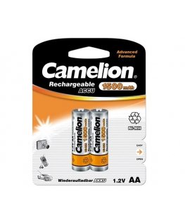 Camelion NH-AA1500-BP2 Laaditav patarei AA Nikkel-metallhüdriid (NiMH)