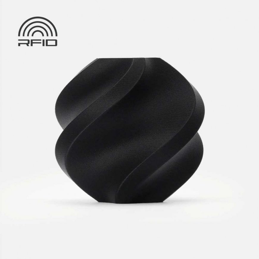 BambuLab Bambu Lab täiendfilament PLA-CF 1.75mm 1kg - Must – 2