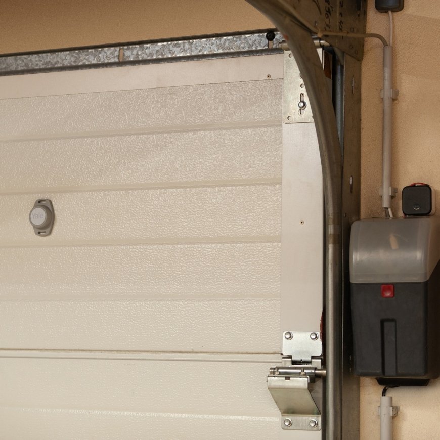 Yale Smart Opener Garage garage door opener accessory – 3