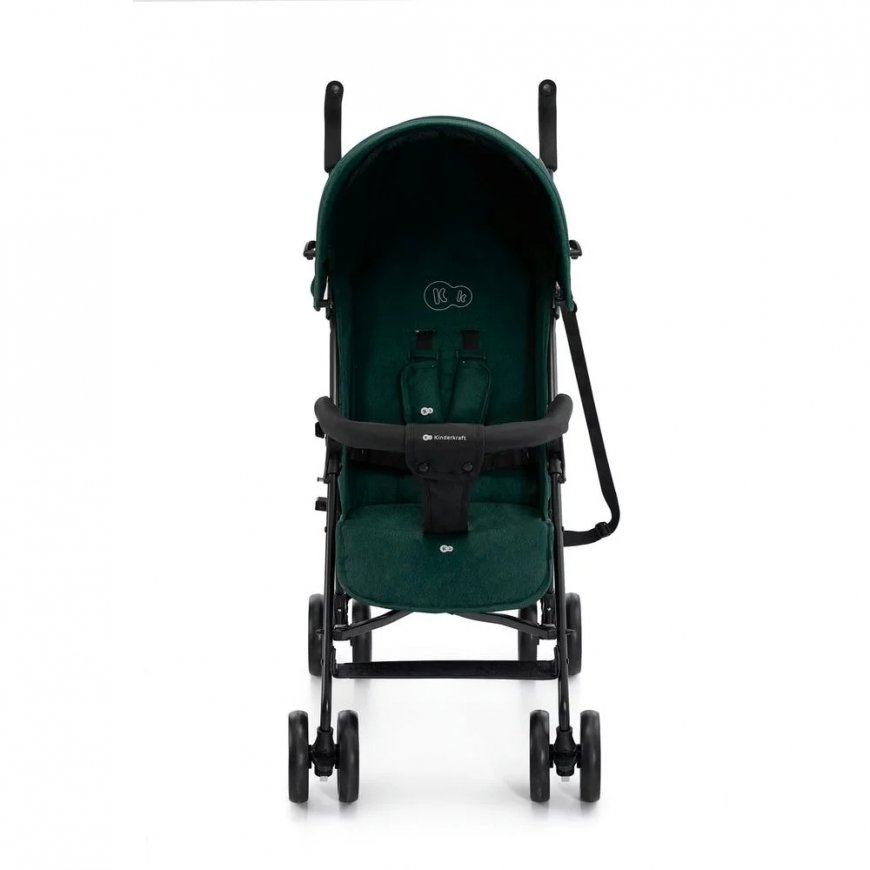 Kinderkraft TIK Lengvasvoris vežimėlis 1 sėdynė(ės / ių) Žalia – 2