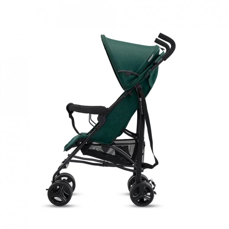 Kinderkraft TIK Lengvasvoris vežimėlis 1 sėdynė(ės / ių) Žalia – 4