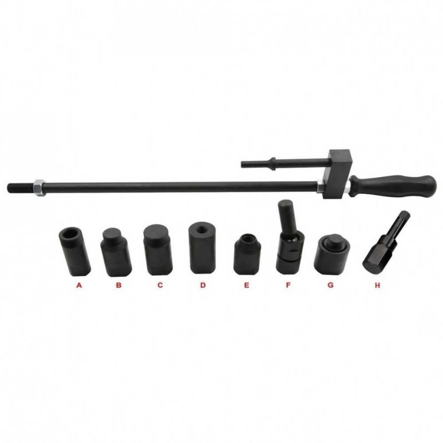 Ellient Tools CN1066 set of 9 punch tools.