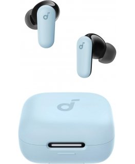Anker P30i Laisvų rankų įranga Bevielis Įkišamos į ausį Skambučiai / muzika C tipo USB Bluetooth Šviesiai mėlyna