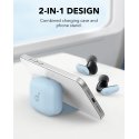Anker P30i Headset Wireless In-ear Calls/Music USB Type-C Bluetooth Light Blue Anker P30i Headset Wireless In-ear Calls/Music USB Type-C Bluetooth Light Blue