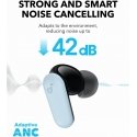 Anker P30i Гарнитура Беспроводной Вкладыши Calls/Music USB Type-C Bluetooth Светло-синий