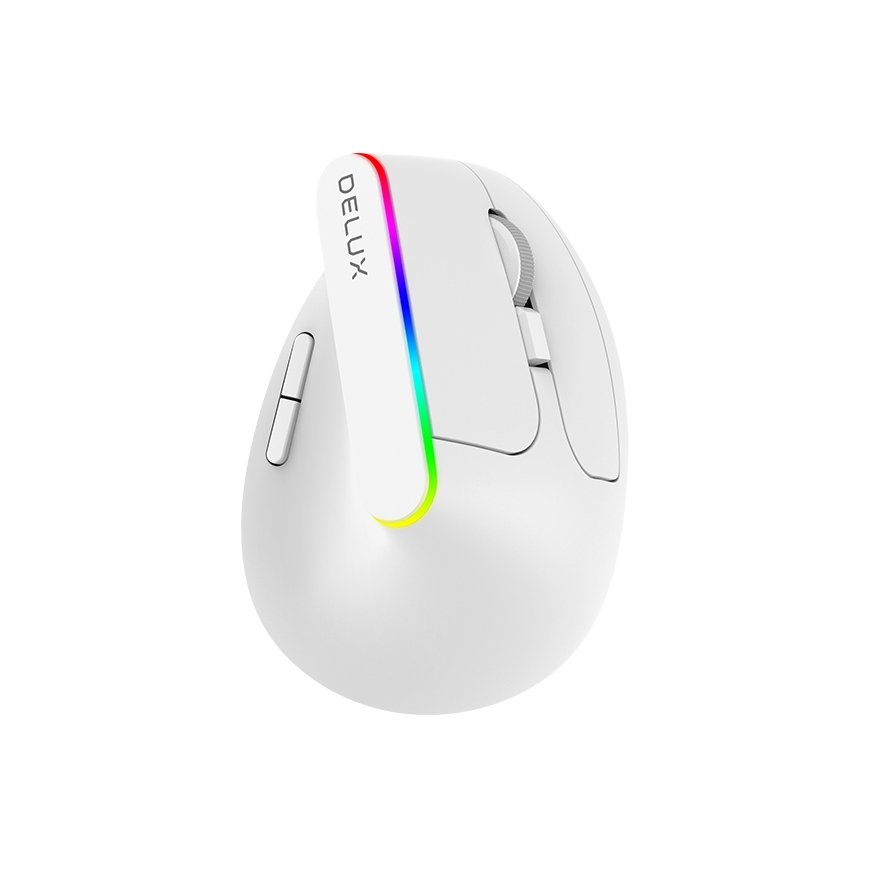 Delux M618DB pele Birojs Labā roka