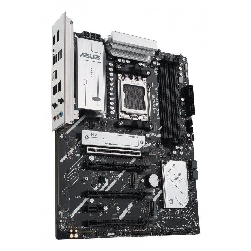 ASUS PRIME B840-PLUS WIFI AMD B840 Pistoke AM5 ATX – 4