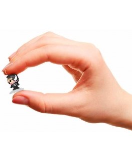 Funko Blister 4 figūrėlės Bitty POP Marvel Spider-Man Venom