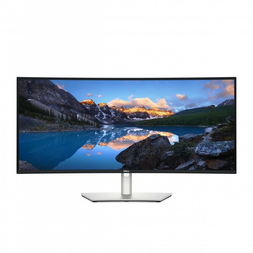DELL UltraSharp U3425WE kompiuterio monitorius 86,7 cm (34.1") 3440 x 1440 pikseliai Wide Quad HD LC