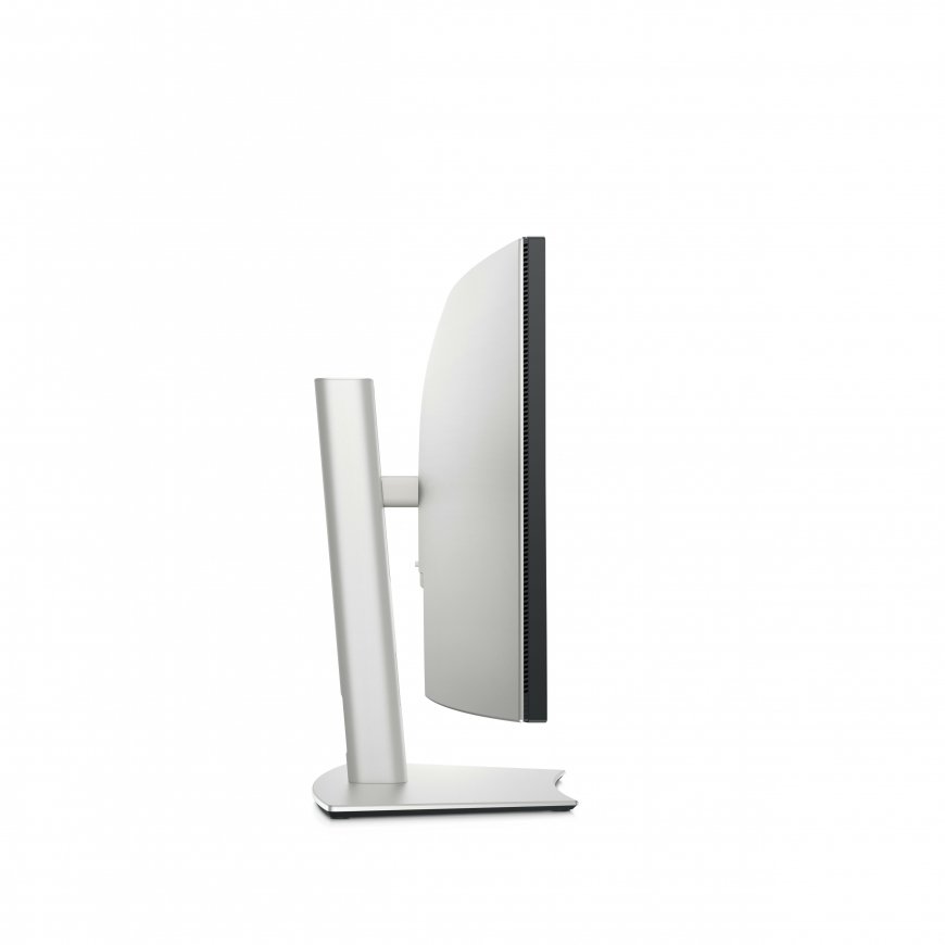 DELL UltraSharp U3425WE PC lamekuvar 86,7 cm (34.1") 3440 x 1440 pikslit Wide Quad HD LCD Must, Hõbe – 5