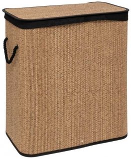 5five Simply Smart LUXE laundry basket, 100 l