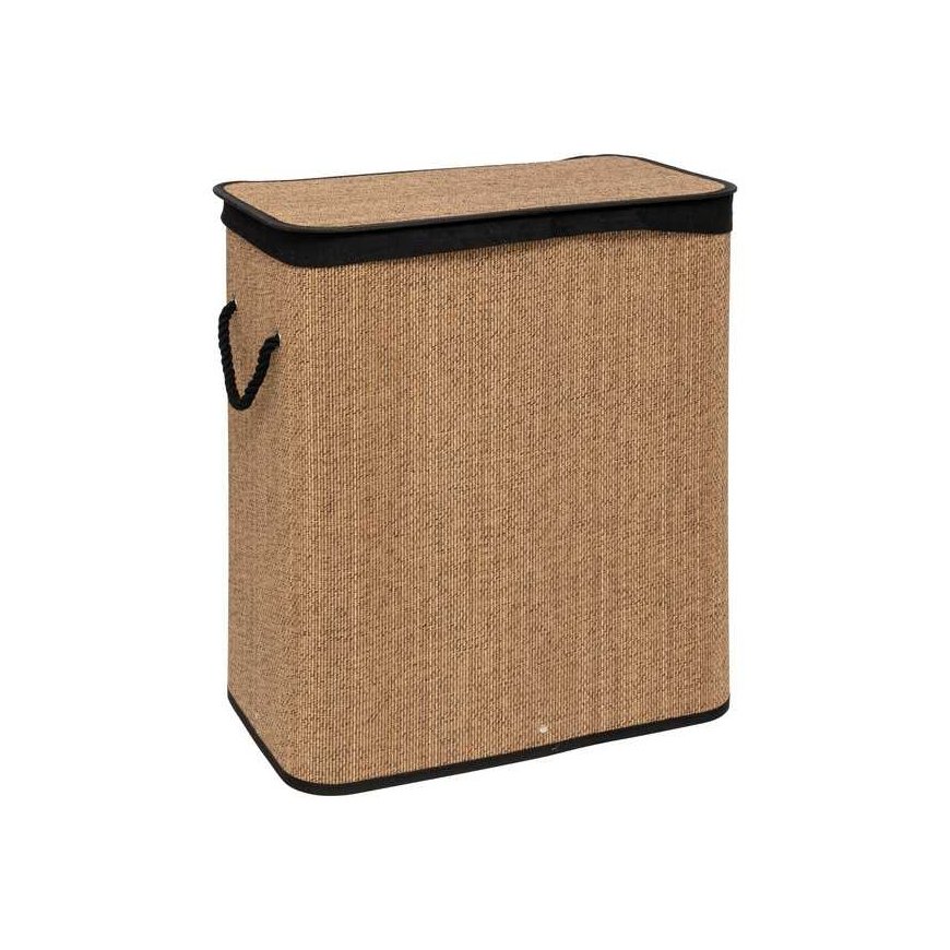 5five Simply Smart LUXE laundry basket, 100 l – 4