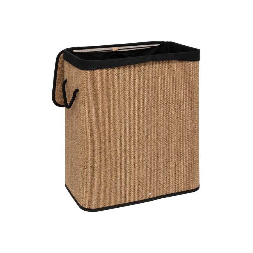 5five Simply Smart LUXE skalbinių krepšelis, 100 l – 5