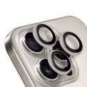 OBAL:ME Linssinsuojus Apple iPhone 15 Pro|15 Pro Max Natura OBAL:ME Linssinsuojus Apple iPhone 15 Pro|15 Pro Max Natura