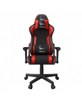 Gembird GC-SCORPION-02X геймерское кресло Игровое кресло для ПК Сиденье-люлька
