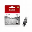 RoGer Canon CLI-521BK черный чернильный Картридж 11ml для Canon Pixma IP3600 / IP4600 / MP540 / MX860 (Аналог)