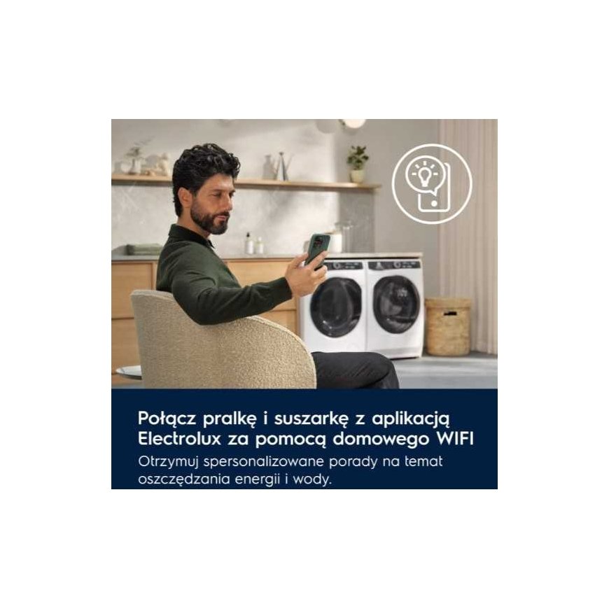 Electrolux "AbsoluteCare EW7F5482CP" veļas mazgājamā