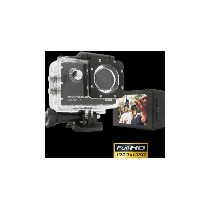 Easypix 'GoXtreme Rebel' +