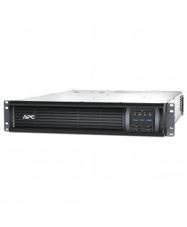 APC SMT3000RMI2UC nepertraukiamo maitinimo resursai (UPS) „Line-Interactive“ 3 kVA 2700 W 9 AC išves