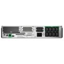 APC SMT3000RMI2UC источник бесперебойного питания Интерактивная 3 kVA 2700 W 9 розетка(и) APC SMT3000RMI2UC источник бесперебойного питания Интерактивная 3 kVA 2700 W 9 розетка(и)