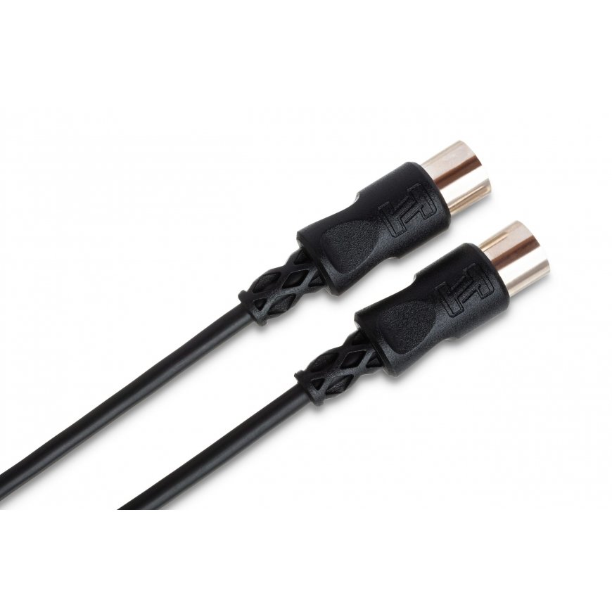 Hosa Technology MID-325BK audio cable 7.62 m DIN (5-pin) Black – 2