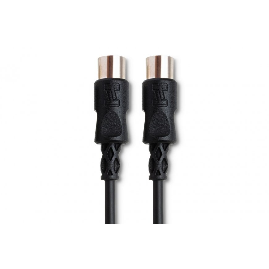Hosa Technology MID-325BK audio cable 7.62 m DIN (5-pin) Black – 3