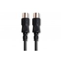 Hosa Technology MID-325BK аудио кабель 7,62 m DIN (5-pin) Черный Hosa Technology MID-325BK аудио кабель 7,62 m DIN (5-pin) Черный