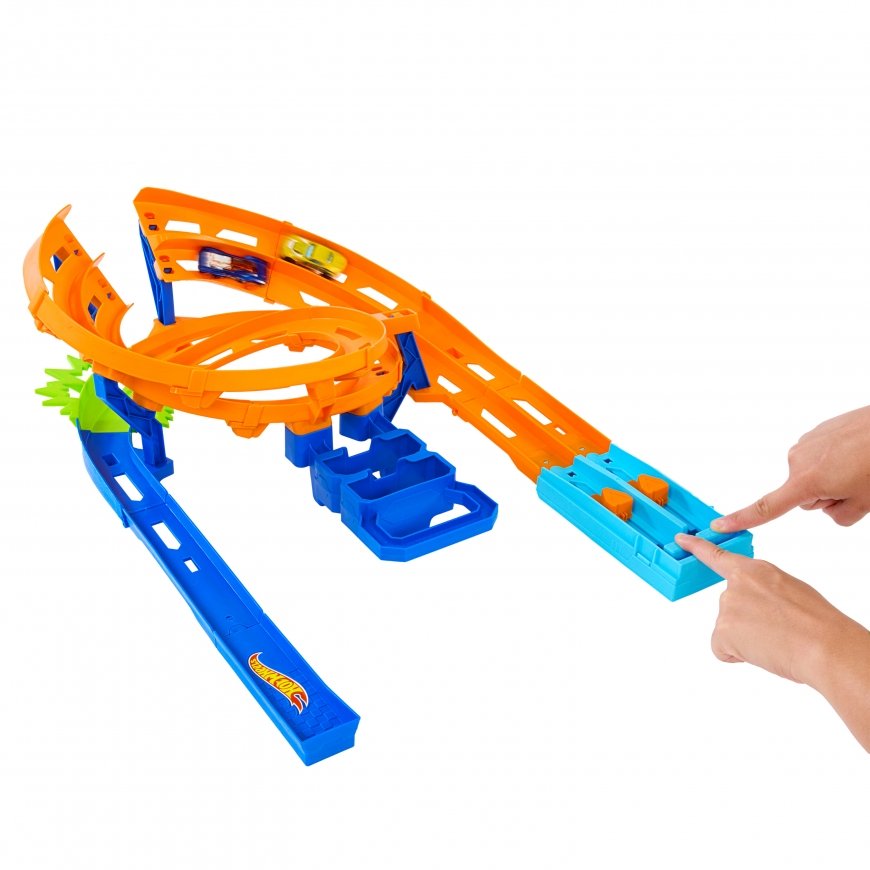 Hot Wheels Action HTK17 mängusõiduk – 5