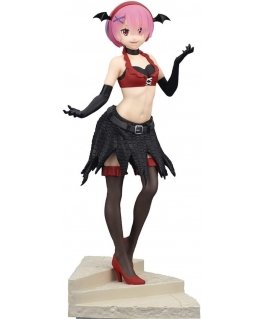 Banpresto RE:ZERO – LIFE IN ANOTHER WORLD – ESPRESTO EST – MONSTER MOTIONS – RAM