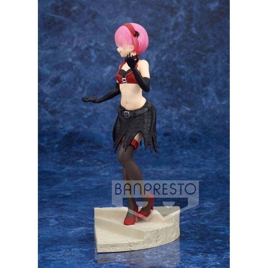 Banpresto RE:ZERO – ELU ALGUS TEISES MAAILMAS – ESPRESTO EST – MONSTER MOTIONS – RAM – 2