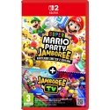 Super Mario Party Jamboree – Nintendo Switch 2 väljaanne + Jamboree TV (Switch 2) Super Mario Party Jamboree – Nintendo Switch 2 väljaanne + Jamboree TV (Switch 2)