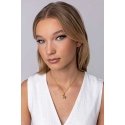 Emily Westwood Playful Gold-Plated Mirabelle Necklace EWN250205G Emily Westwood Playful Gold-Plated Mirabelle Necklace EWN250205G