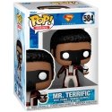 Funko POP figure DC Comics Superman Mr. Terrific Funko POP figure DC Comics Superman Mr. Terrific