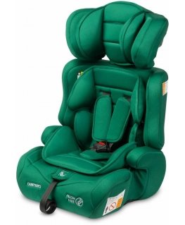 Caretero Falcon i-Size - autokäytävä 76-150 cm | Vihreä