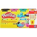 Набор PLAY-DOH Пластилин, 8 шт.