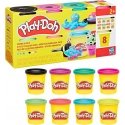 PLAY-DOH modeling clay set, 8 pcs.