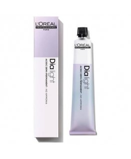 L'Oreal Professionnel, Dia Light, Ammoniakkivapaa, Pysyvä Hiusväri, 8.3, 50 ml