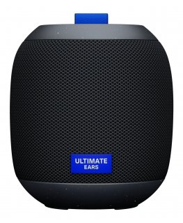 Ultimate Ears WONDERBOOM PLAY musta