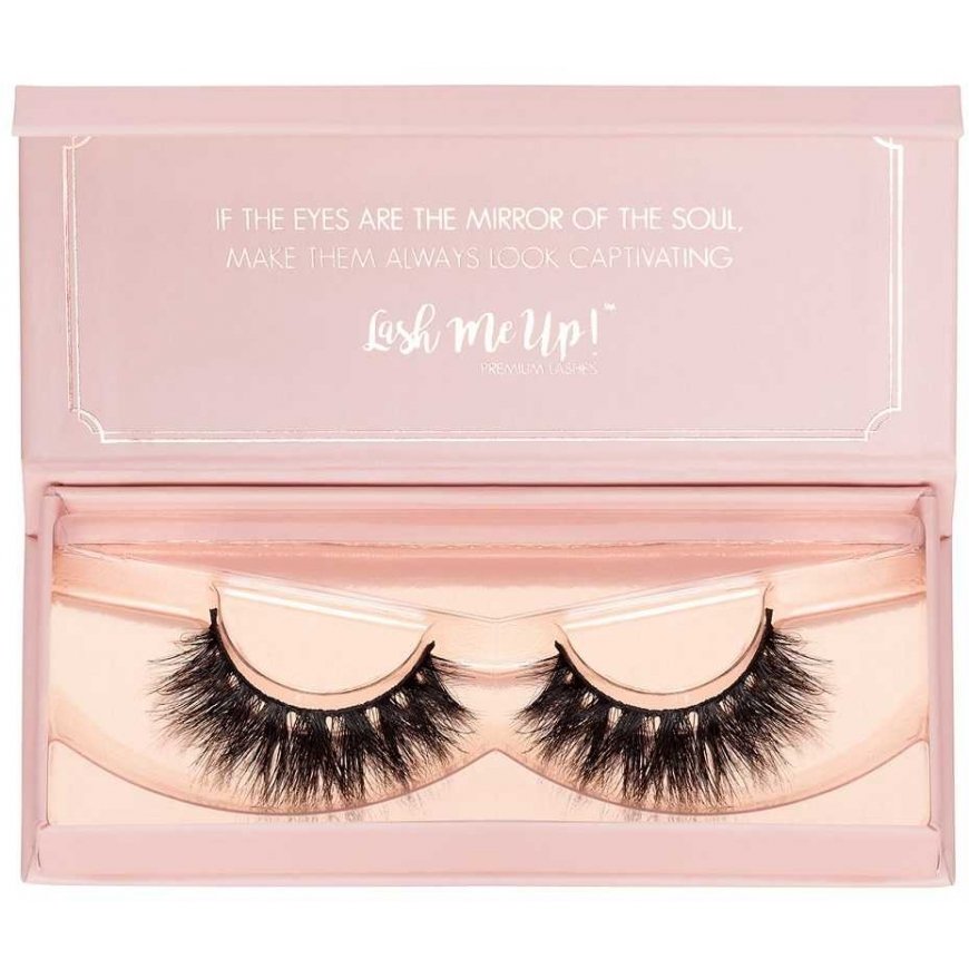Lash Me Up false eyelashes artificial eyelashes Hug me! 1 pair