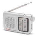 Aiwa RS-55SL radio Henkilökohtainen Analoginen Hopea Aiwa RS-55SL radio Henkilökohtainen Analoginen Hopea