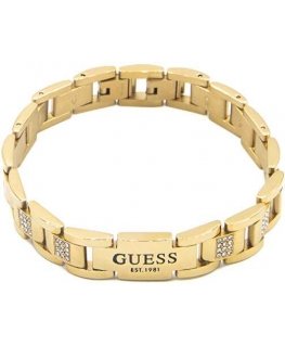 Guess Frontiers modes paauksota apyrankē JUMB01342JWSTBKT/U