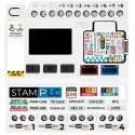 M5Stamp PLC – daiktų interneto loginis valdiklis su M5StampS3 moduliu – M5Stack K141 M5Stamp PLC – daiktų interneto loginis valdiklis su M5StampS3 moduliu – M5Stack K141