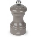 Peugeot Salt grinder, 10 cm, Smoked Pilkas, Bistrorama Peugeot Salt grinder, 10 cm, Smoked Pilkas, Bistrorama