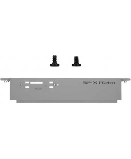 Front cover of Bambu Lab X1C series printers
