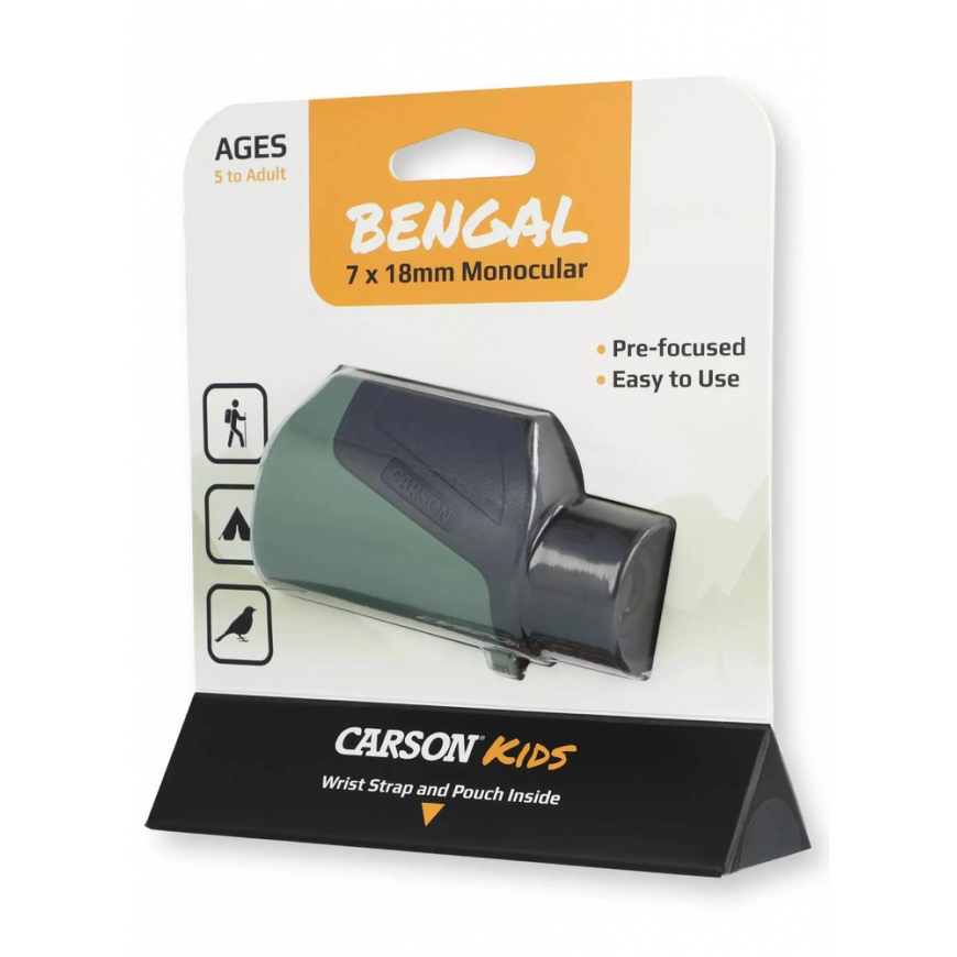 Carson Bengal 7x18 Binoculars – 4
