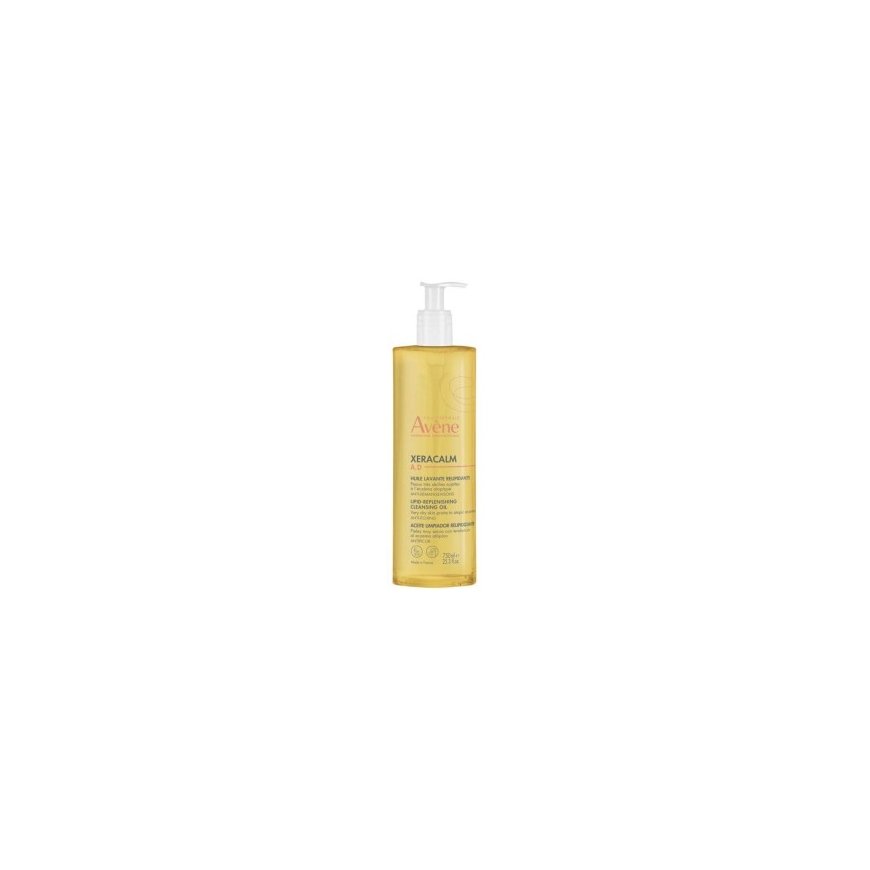 Очищающее масло Avene Xeracalm AD Relipidating, 750 мл