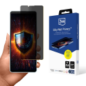 3mk Silky Matt Privacy screen protector for Sony Xperia 10 VI 3mk Silky Matt Privacy screen protector for Sony Xperia 10 VI