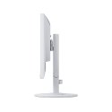 EIZO FlexScan EV2460-WT LED display 60,5 cm (23.8") 1920 x 1080 pikslit Full HD Valge EIZO FlexScan EV2460-WT LED display 60,5 cm (23.8") 1920 x 1080 pikslit Full HD Valge